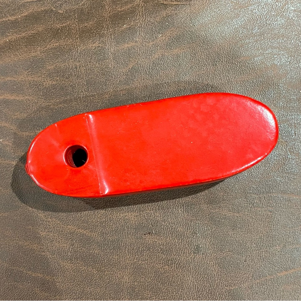 ⭐️Red GUARD Keychain Float⭐️ - Picture 3 of 5